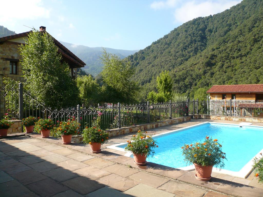 Posada El Hoyal Pesaguero-La Parte Extérieur photo