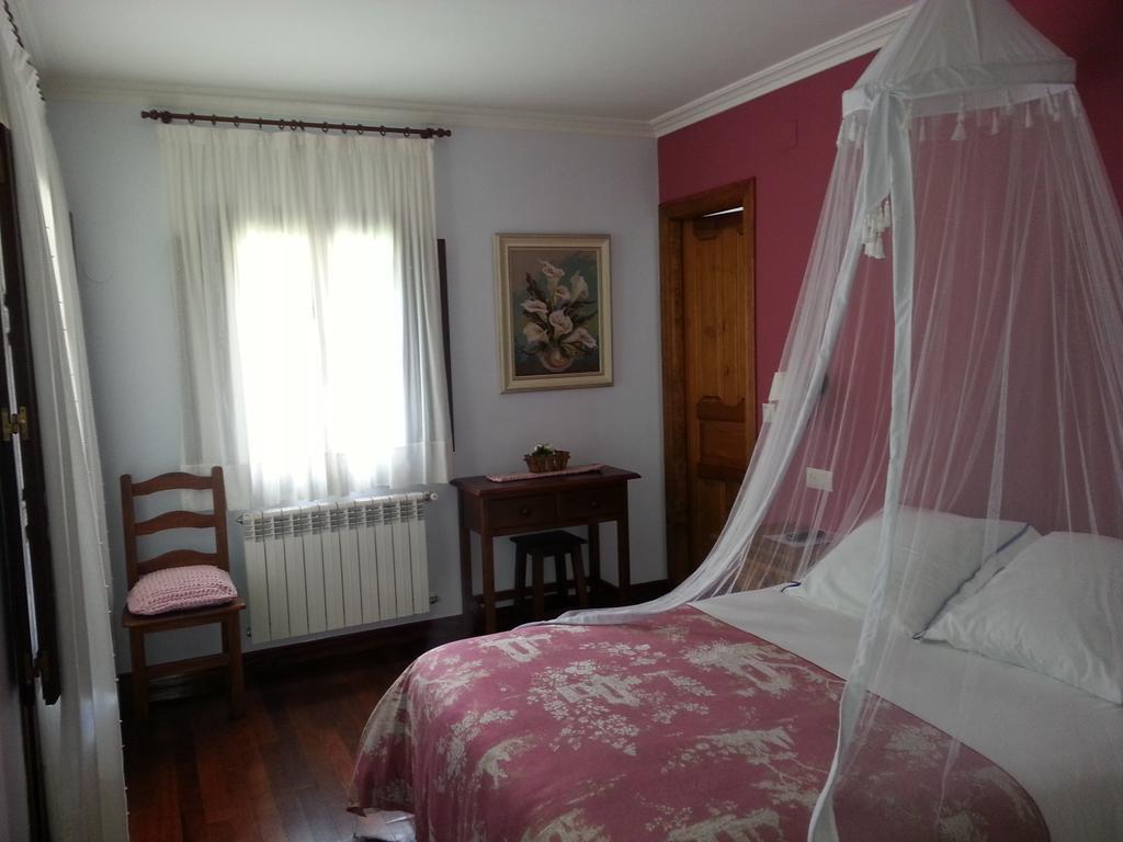 Posada El Hoyal Pesaguero-La Parte Extérieur photo