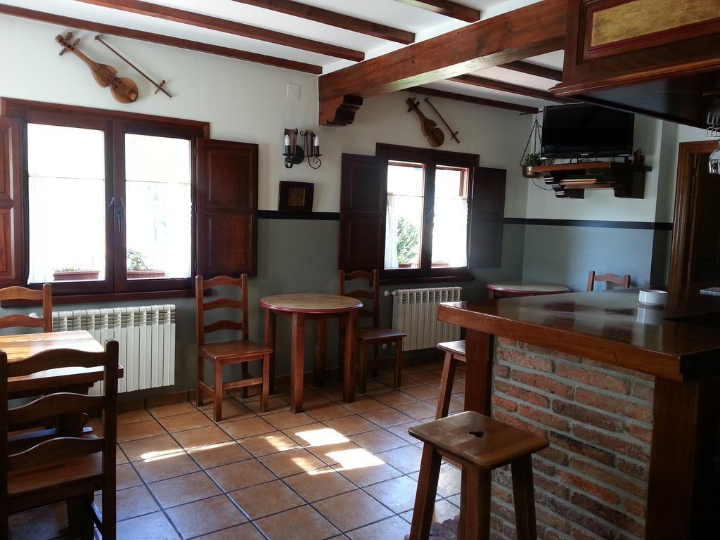 Posada El Hoyal Pesaguero-La Parte Extérieur photo