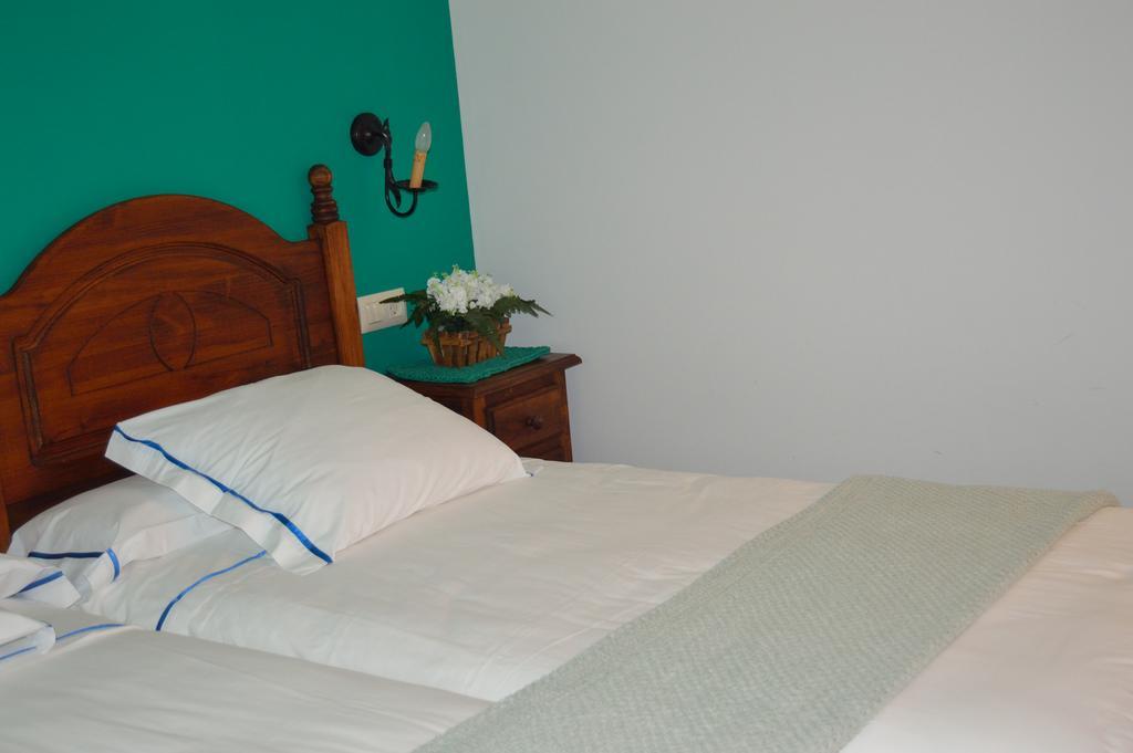 Posada El Hoyal Pesaguero-La Parte Extérieur photo