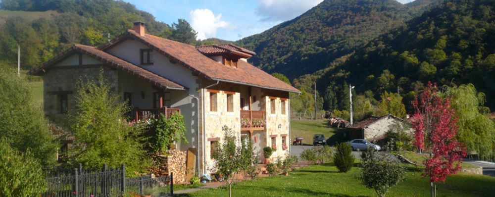 Posada El Hoyal Pesaguero-La Parte Extérieur photo